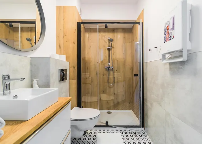 Mierzeja - Park Studio, 500 M Od Plazy, Bezplatny Meleks 아파트