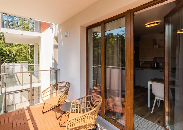 Mierzeja - Park Studio, 500 M Od Plazy, Bezplatny Meleks * Stegna