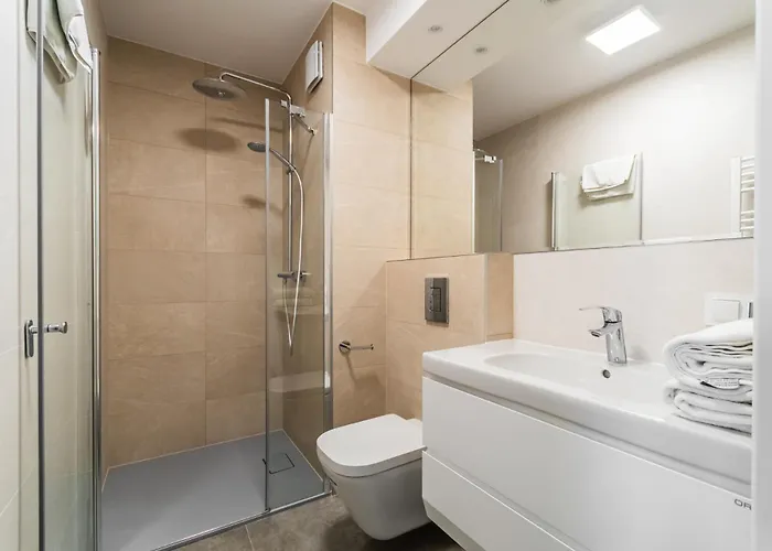 Mierzeja - Park Studio, 500 M Od Plazy, Bezplatny Meleks * 스테그나