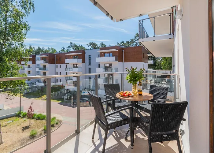 Mierzeja - Park Studio, 500 M Od Plazy, Bezplatny Meleks *