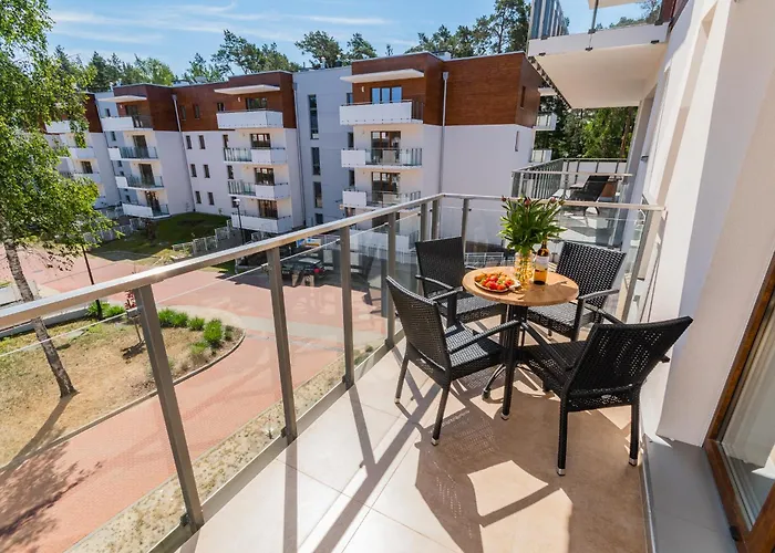 Mierzeja - Park Studio, 500 M Od Plazy, Bezplatny Meleks * Stegna