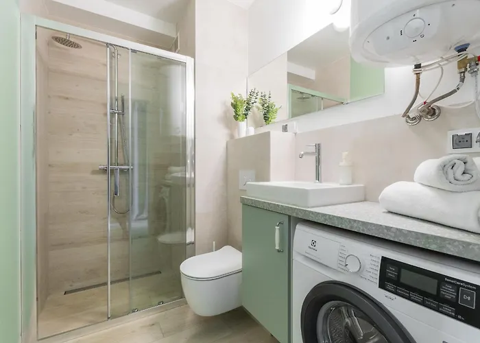 Mierzeja - Park Studio, 500 M Od Plazy, Bezplatny Meleks *